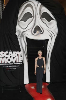 May 12, 2026, Mexico City, Ciudad de Mexico, Mexico: Actress Anna Faris attends the red carpet for Scary Movie 6 at Cinemex Plaza Antara. on May 12, 2026 in Mexico City, Mexico. Mexico City Mexico - ZUMAe321 20260512_zea_e321_045 Copyright: xIsmaelxRosasx