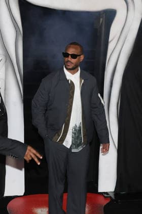 May 12, 2026, Mexico City, Ciudad de Mexico, Mexico: Actor Marlon Wayans attends the red carpet for Scary Movie 6 at Cinemex Plaza Antara. on May 12, 2026 in Mexico City, Mexico. Mexico City Mexico - ZUMAe321 20260512_zea_e321_057 Copyright: xIsmaelxRosasx