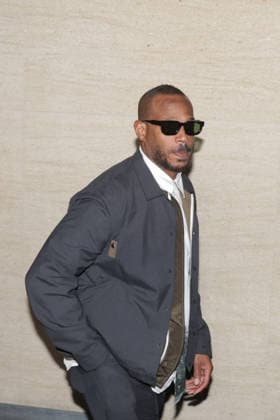 May 12, 2026, Mexico City, Ciudad de Mexico, Mexico: Actor Marlon Wayans attends the red carpet for Scary Movie 6 at Cinemex Plaza Antara. on May 12, 2026 in Mexico City, Mexico. Mexico City Mexico - ZUMAe321 20260512_zea_e321_060 Copyright: xIsmaelxRosasx