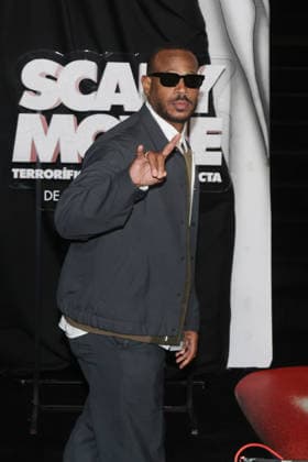 May 12, 2026, Mexico City, Ciudad de Mexico, Mexico: Actor Marlon Wayans attends the red carpet for Scary Movie 6 at Cinemex Plaza Antara. on May 12, 2026 in Mexico City, Mexico. Mexico City Mexico - ZUMAe321 20260512_zea_e321_072 Copyright: xIsmaelxRosasx