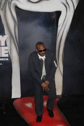 May 12, 2026, Mexico City, Ciudad de Mexico, Mexico: Actor Marlon Wayans attends the red carpet for Scary Movie 6 at Cinemex Plaza Antara. on May 12, 2026 in Mexico City, Mexico. Mexico City Mexico - ZUMAe321 20260512_zea_e321_074 Copyright: xIsmaelxRosasx
