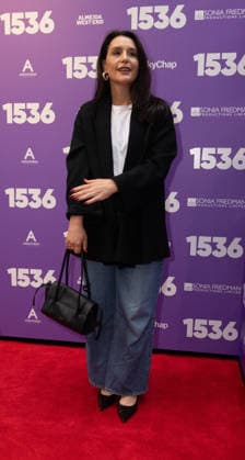 1536 West End Opening Night Arrivals, London, UK, 12 May 2026 Jessie Ware attends the 1536 West End Opening Night at The Ambassadors Theatre in London on 12 May 2026., Credit:Roger Alarcon Avalon United Kingdom, London  Copyright: xRogerxAlarconx xAvalonx 1098427206
