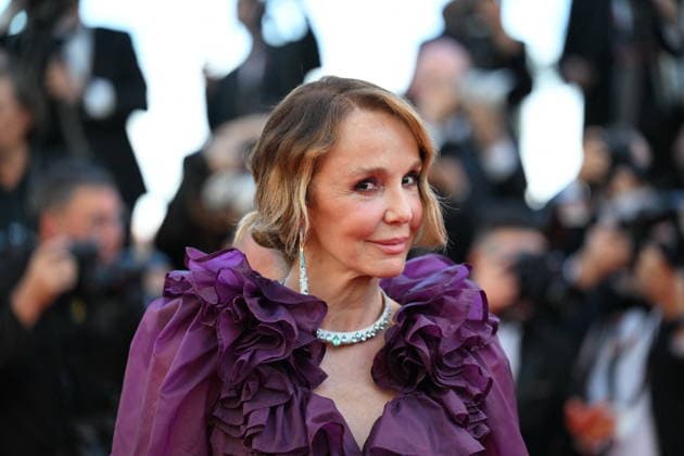 Philippine Leroy Beaulieu Montée des marches du film La Vénus Electrique lors du 79ème Festival International du Film de Cannes, le 12 mai 2026 Rachid Bellak Bestimage Red carpet for The Electric Kiss at the 79th Cannes International Film Festival May 12th, 2026 Cannes France  Copyright: xRACHIDxBELLAKx xBESTIMAGExRACHIDxBELLAKx xBESTIMAGEx