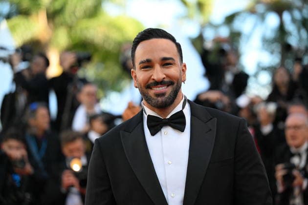 Adil Rami Montée des marches du film La Vénus Electrique lors du 79ème Festival International du Film de Cannes, le 12 mai 2026 Rachid Bellak Bestimage Red carpet for The Electric Kiss at the 79th Cannes International Film Festival May 12th, 2026 Cannes France  Copyright: xRACHIDxBELLAKx xBESTIMAGExRACHIDxBELLAKx xBESTIMAGEx