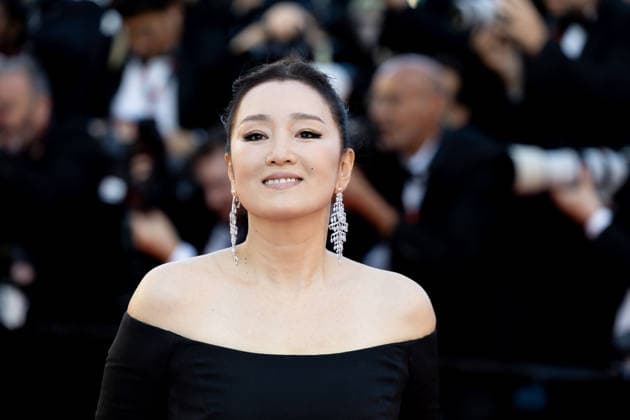 Cannes pening ceremony and La VÃ nus Electrique (The Electric Venus) screening CANNES, FRANCE - MAY 12: Gong Li attends the opening ceremony and La VÃ nus Electrique (The Electric Venus) screening during the 79th annual Cannes Film Festival at Palais des Festivals on May 12, 2026 in Cannes, France. CAP KA Kristina Afanasyeva Cannes Alpes-Maritimes France Copyright: xKristinaxAfanasyeva CapitalxPicturesx