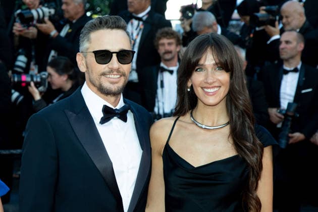 Cannes pening ceremony and La VÃ nus Electrique (The Electric Venus) screening CANNES, FRANCE - MAY 12: (L-R) James Franco and Izabel Pakzad attend the opening ceremony and La VÃ nus Electrique (The Electric Venus) screening during the 79th annual Cannes Film Festival at Palais des Festivals on May 12, 2026 in Cannes, France CAP KA Kristina Afanasyeva Cannes Alpes-Maritimes France Copyright: xKristinaxAfanasyeva CapitalxPicturesx
