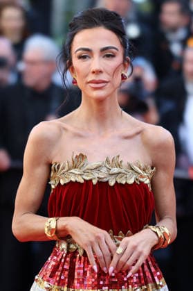 Cannes - Opening Ceremony Red Carpet Skye Hankey attending the Opening Ceremony red carpet ahead of the screening of The Electric Kiss (La Venus Electrique) directed by Pierre Salvadori as part of the 79th Cannes Film Festival in Cannes, France on May 12, 2026. Photo by Jerome Domine ABACAPRESS.COM Cannes France  Copyright: xDominexJerome ABACAx