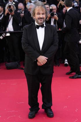 Photo IPP Daniele Cifala Cannes 12 05 2026 Opening Ceremony And La Vénus Electrique The Electric Venus Screening The 79th Annual Cannes Film Festival in the photo Peter Jackson attends the opening ceremony and La Vénus Electrique The Electric Venus screening during the 79th annual Cannes Film Festival at Palais des Festivals on May 12, 2026 in Cannes, France