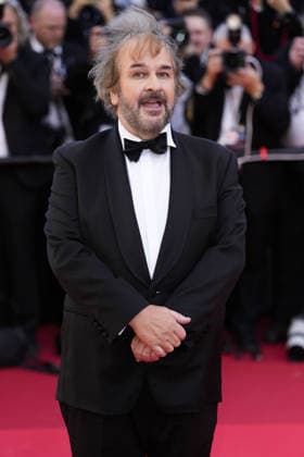 Photo IPP Daniele Cifala Cannes 12 05 2026 Opening Ceremony And La Vénus Electrique The Electric Venus Screening The 79th Annual Cannes Film Festival in the photo Peter Jackson attends the opening ceremony and La Vénus Electrique The Electric Venus screening during the 79th annual Cannes Film Festival at Palais des Festivals on May 12, 2026 in Cannes, France