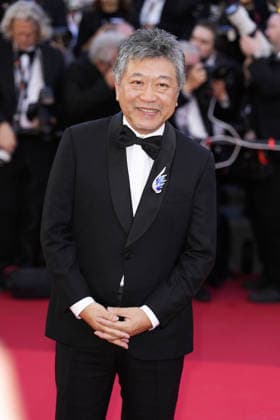 Photo IPP Daniele Cifala Cannes 12 05 2026 Opening Ceremony And La Vénus Electrique The Electric Venus Screening The 79th Annual Cannes Film Festival in photo Hirokazu Kore eda attends the opening ceremony and La Vénus Electrique The Electric Venus screening during the 79th annual Cannes Film Festival at Palais des Festivals on May 12, 2026 in Cannes, France