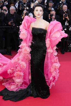 Photo IPP Daniele Cifala Cannes 12 05 2026 Opening Ceremony And La Vénus Electrique The Electric Venus Screening The 79th Annual Cannes Film Festival in the photo Guest attends the opening ceremony and La Vénus Electrique The Electric Venus screening during the 79th annual Cannes Film Festival at Palais des Festivals on May 12, 2026 in Cannes, France