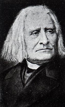 RECORD DATE NOT STATED Portrait of Franz Liszt Portrait of Franz Liszt (1811-1886) Hungarian composer, virtuoso pianist, conductor, music teacher, arranger, and Franciscan tertiary. Dated 19th Century Editorial use only. All other uses to be cleared with the copyright owner (World History Archive), in advance., WHA_084_0124.jpg, Franz Liszt; Hungarian composer; virtuoso pianist; conductor; music teacher; arranger; Franciscan tertiary; 19th century; classical music; musician; portrait; historical figure; Hungarian musician; composer; pianist; conductor; teacher; arranger; Franciscan; 1800s; European composer; piano virtuoso; Hungarian heritage; music history; influential figure; classical composer; Lisztomania; romantic era; Hungarian cultur Copyright: xx