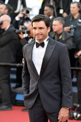 Carlos Sainz Jr at the Opening Gala and The Electric Kiss premiere in Cannes on 12 05 2026