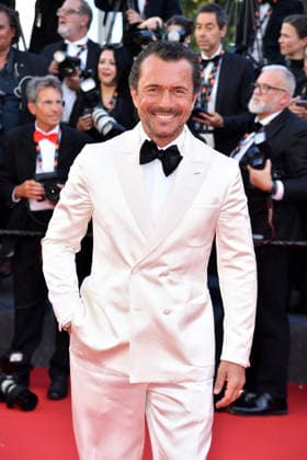 William Abadie at the Opening Gala and The Electric Kiss premiere in Cannes on 12 05 2026