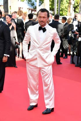William Abadie at the Opening Gala and The Electric Kiss premiere in Cannes on 12 05 2026