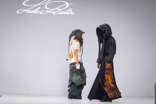 AUSTRALIAN FASHION WEEK, The FDS TAFE NSW - The Innovators show during Australian fashion week at the Museum of contemporary art, Sydney, Wednesday, May 13, 2026. ( NO ARCHIVING MELBOURNE VICTORIA AUSTRALIA  Copyright: xNADIRxKINANIx 20260513185098812098