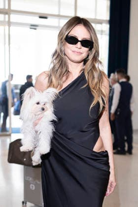 Cannes Heidi Klum Exits Martinez MP Cannes, France- May 13: Heidi Klum arrive sto Hotel Martinez during 79th Festival of Cannes, on May 13, 2026 in Cannes, France. Photo by Marco Piovanotto ABACAPRESS:COM Cannes France  Copyright: xPiovanottoxMarco ABACAx