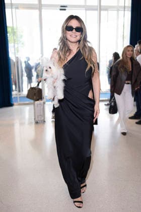 Cannes Heidi Klum Exits Martinez MP Cannes, France- May 13: Heidi Klum arrive sto Hotel Martinez during 79th Festival of Cannes, on May 13, 2026 in Cannes, France. Photo by Marco Piovanotto ABACAPRESS:COM Cannes France  Copyright: xPiovanottoxMarco ABACAx