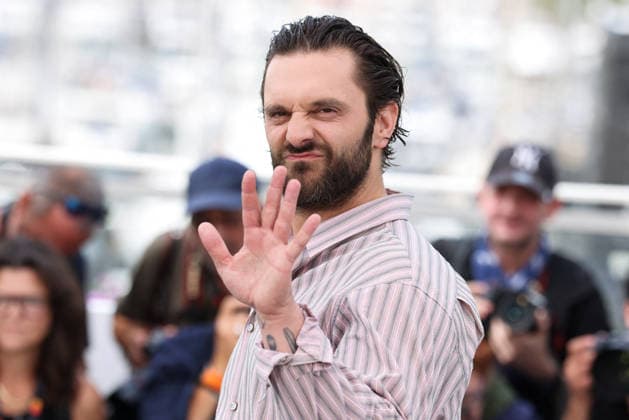 Cannes - La Venus Electrique Photocall Pio Marmaï attending the La Venus Electrique photocall during the 79th Cannes Film Festival in Cannes, France on May 13, 2026. Photo by Jerome Domine ABACAPRESS.COM Cannes France  Copyright: xDominexJerome ABACAx