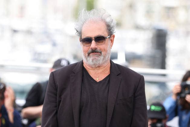 Cannes - La Venus Electrique Photocall Gustave de Kervern attending the La Venus Electrique photocall during the 79th Cannes Film Festival in Cannes, France on May 13, 2026. Photo by Jerome Domine ABACAPRESS.COM Cannes France  Copyright: xDominexJerome ABACAx