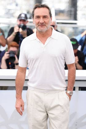 Cannes - La Venus Electrique Photocall Gilles Lellouche attending the La Venus Electrique photocall during the 79th Cannes Film Festival in Cannes, France on May 13, 2026. Photo by Jerome Domine ABACAPRESS.COM Cannes France  Copyright: xDominexJerome ABACAx