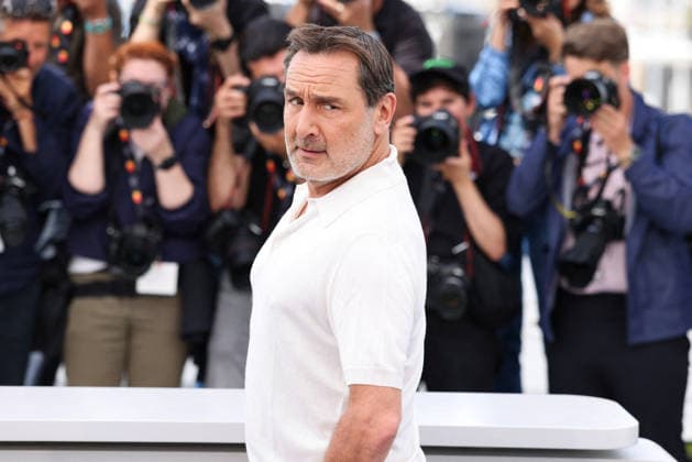 Cannes - La Venus Electrique Photocall Gilles Lellouche attending the La Venus Electrique photocall during the 79th Cannes Film Festival in Cannes, France on May 13, 2026. Photo by Jerome Domine ABACAPRESS.COM Cannes France  Copyright: xDominexJerome ABACAx