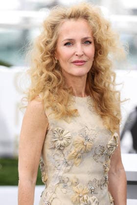 Cannes - Teenage Sex And Death At Camp Miasma Photocall Gillian Anderson posing during Teenage Sex And Death At Camp Miasma photocall at the 79th annual Cannes Film Festival at Palais des Festivals on May 13, 2026 in Cannes, France. Photo by Jerome Domine ABACAPRESS.COM Cannes France  Copyright: xDominexJerome ABACAx