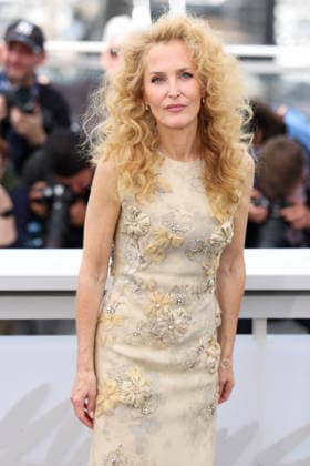 Cannes - Teenage Sex And Death At Camp Miasma Photocall Gillian Anderson posing during Teenage Sex And Death At Camp Miasma photocall at the 79th annual Cannes Film Festival at Palais des Festivals on May 13, 2026 in Cannes, France. Photo by Jerome Domine ABACAPRESS.COM Cannes France  Copyright: xDominexJerome ABACAx