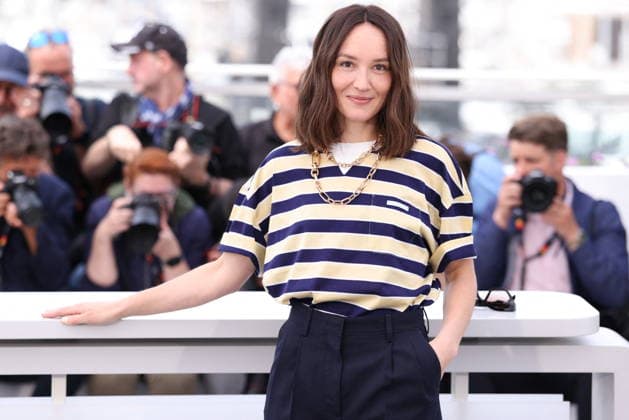 Cannes - La Venus Electrique Photocall Anaïs Demoustier attending the La Venus Electrique photocall during the 79th Cannes Film Festival in Cannes, France on May 13, 2026. Photo by Jerome Domine ABACAPRESS.COM Cannes France  Copyright: xDominexJerome ABACAx