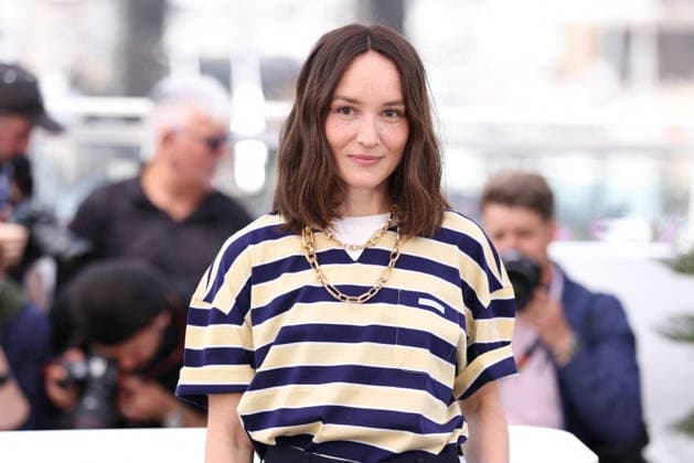 Cannes - La Venus Electrique Photocall Anaïs Demoustier attending the La Venus Electrique photocall during the 79th Cannes Film Festival in Cannes, France on May 13, 2026. Photo by Jerome Domine ABACAPRESS.COM Cannes France  Copyright: xDominexJerome ABACAx