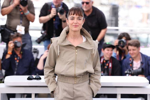 Cannes - La Venus Electrique Photocall Vimala Pons attending the La Venus Electrique photocall during the 79th Cannes Film Festival in Cannes, France on May 13, 2026. Photo by Jerome Domine ABACAPRESS.COM Cannes France  Copyright: xDominexJerome ABACAx