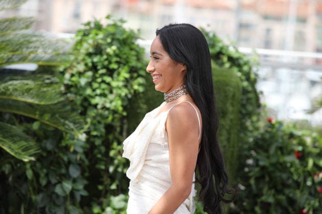 May 13, 2026, Cannes, Cote D azur, France: ANNA DIAZ during the Ceniza en la Boca photocall at the 79th Annual Cannes Film Festival at Palais des Festivals in Cannes, France Cannes France  - ZUMAc179 20260513_zep_c179_012 Copyright: xMickaelxChavetx