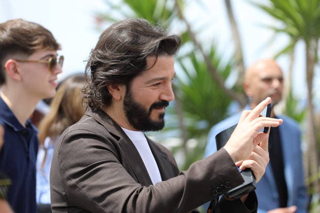 May 13, 2026, Cannes, Cote D azur, France: DIEGO LUNA during the Ceniza en la Boca photocall at the 79th Annual Cannes Film Festival at Palais des Festivals in Cannes, France Cannes France  - ZUMAc179 20260513_zep_c179_016 Copyright: xMickaelxChavetx