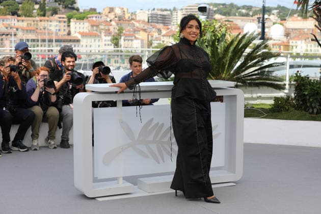 May 13, 2026, Cannes, Cote D azur, France: ADRIANA PAZ during the Ceniza en la Boca photocall at the 79th Annual Cannes Film Festival at Palais des Festivals in Cannes, France Cannes France - ZUMAc179 20260513_zep_c179_008 Copyright: xMickaelxChavetx