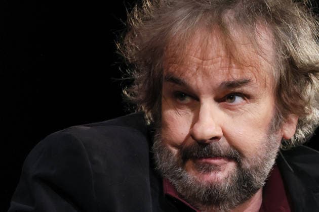 Cannes - Peter Jackson Masterclass Peter Jackson attending the Peter Jackson Masterclass during the 79th Annual Cannes Film Festival on May 13, 2026 in Cannes, France. Photo by Jean-Marc Haedrich Pool ABACAPRESS.COM Cannes France  Copyright: xHaedrichxJean-Marc Pool ABACAPRESS.COMx