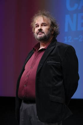 Cannes - Peter Jackson Masterclass Peter Jackson attending the Peter Jackson Masterclass during the 79th Annual Cannes Film Festival on May 13, 2026 in Cannes, France. Photo by Jean-Marc Haedrich Pool ABACAPRESS.COM Cannes France  Copyright: xHaedrichxJean-Marc Pool ABACAPRESS.COMx
