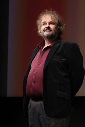 Cannes - Peter Jackson Masterclass Peter Jackson attending the Peter Jackson Masterclass during the 79th Annual Cannes Film Festival on May 13, 2026 in Cannes, France. Photo by Jean-Marc Haedrich Pool ABACAPRESS.COM Cannes France  Copyright: xHaedrichxJean-Marc Pool ABACAPRESS.COMx