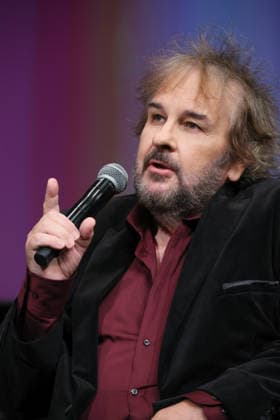 Cannes - Peter Jackson Masterclass Peter Jackson attending the Peter Jackson Masterclass during the 79th Annual Cannes Film Festival on May 13, 2026 in Cannes, France. Photo by Jean-Marc Haedrich Pool ABACAPRESS.COM Cannes France  Copyright: xHaedrichxJean-Marc Pool ABACAPRESS.COMx