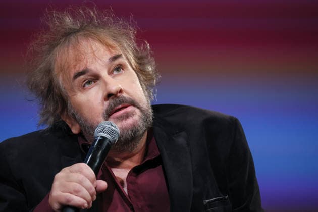 Cannes - Peter Jackson Masterclass Peter Jackson attending the Peter Jackson Masterclass during the 79th Annual Cannes Film Festival on May 13, 2026 in Cannes, France. Photo by Jean-Marc Haedrich Pool ABACAPRESS.COM Cannes France  Copyright: xHaedrichxJean-Marc Pool ABACAPRESS.COMx