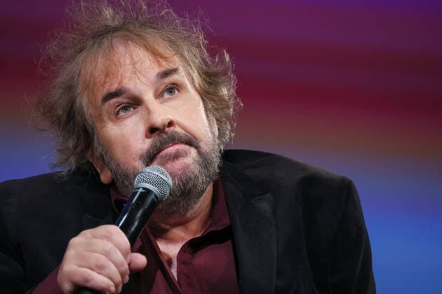 Cannes - Peter Jackson Masterclass Peter Jackson attending the Peter Jackson Masterclass during the 79th Annual Cannes Film Festival on May 13, 2026 in Cannes, France. Photo by Jean-Marc Haedrich Pool ABACAPRESS.COM Cannes France  Copyright: xHaedrichxJean-Marc Pool ABACAPRESS.COMx