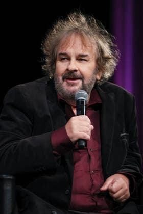 Cannes - Peter Jackson Masterclass Peter Jackson attending the Peter Jackson Masterclass during the 79th Annual Cannes Film Festival on May 13, 2026 in Cannes, France. Photo by Jean-Marc Haedrich Pool ABACAPRESS.COM Cannes France  Copyright: xHaedrichxJean-Marc Pool ABACAPRESS.COMx