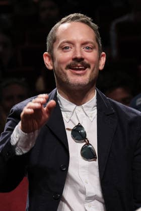 Cannes - Peter Jackson Masterclass Elijah Wood attending the Peter Jackson Masterclass during the 79th Annual Cannes Film Festival on May 13, 2026 in Cannes, France. Photo by Jean-Marc Haedrich Pool ABACAPRESS.COM Cannes France  Copyright: xHaedrichxJean-Marc Pool ABACAPRESS.COMx
