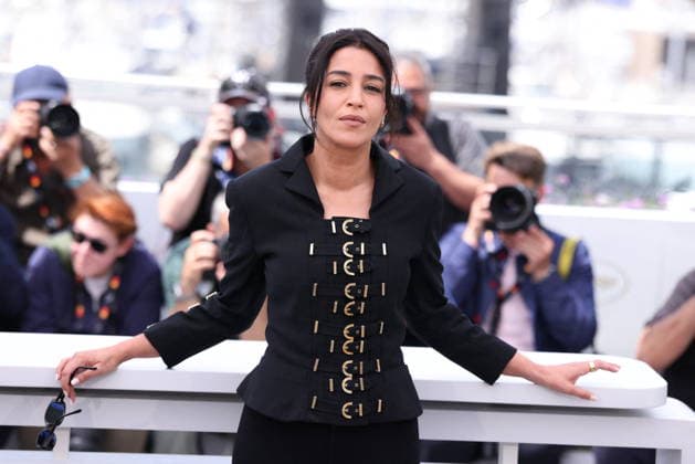 Cannes - Un Certain Regard Jury Photocall Un Certain Regard Jury President Leïla Bekhti poses during the Un Certain Regard photocall at the 79th annual Cannes Film Festival at Palais des Festivals on May 13, 2026 in Cannes, France. Photo by Jerome Domine ABACAPRESS.COM Cannes France  Copyright: xDominexJerome ABACAx