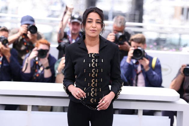 Cannes - Un Certain Regard Jury Photocall Un Certain Regard Jury President Leïla Bekhti poses during the Un Certain Regard photocall at the 79th annual Cannes Film Festival at Palais des Festivals on May 13, 2026 in Cannes, France. Photo by Jerome Domine ABACAPRESS.COM Cannes France  Copyright: xDominexJerome ABACAx