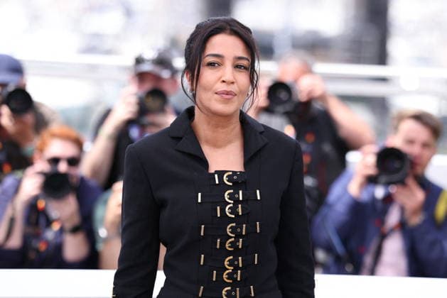 Cannes - Un Certain Regard Jury Photocall Un Certain Regard Jury President Leïla Bekhti poses during the Un Certain Regard photocall at the 79th annual Cannes Film Festival at Palais des Festivals on May 13, 2026 in Cannes, France. Photo by Jerome Domine ABACAPRESS.COM Cannes France  Copyright: xDominexJerome ABACAx