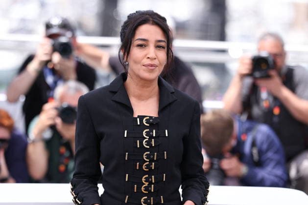 Cannes - Un Certain Regard Jury Photocall Un Certain Regard Jury President Leïla Bekhti poses during the Un Certain Regard photocall at the 79th annual Cannes Film Festival at Palais des Festivals on May 13, 2026 in Cannes, France. Photo by Jerome Domine ABACAPRESS.COM Cannes France  Copyright: xDominexJerome ABACAx