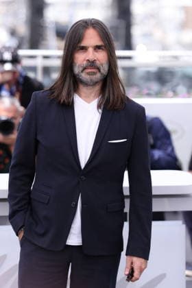 Cannes - Un Certain Regard Jury Photocall Un Certain Regard Jury Member Khaled Mouzanar poses during the Un Certain Regard photocall at the 79th annual Cannes Film Festival at Palais des Festivals on May 13, 2026 in Cannes, France. Photo by Jerome Domine ABACAPRESS.COM Cannes France  Copyright: xDominexJerome ABACAx