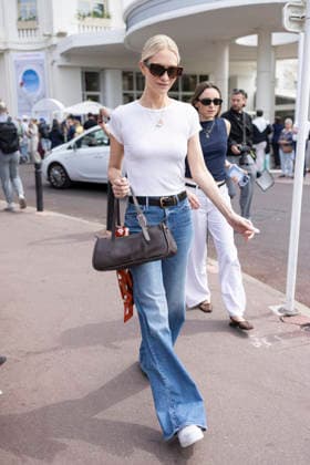 Cannes Poppy Delevigne Exits Martinez MP Cannes, France- May 13: Poppy Delevigne leavs Hotel Martinez during 79th Festival of Cannes, on May 13, 2026 in Cannes, France. Photo by Marco Piovanotto ABACAPRESS:COM Cannes France  Copyright: xPiovanottoxMarco ABACAx