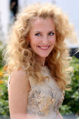 Gillian Anderson at the photocall for the feature film Teenage Sex and Death at Camp Miasma at the Festival de Cannes 2026 79 Cannes International Film Festival at the Palais des Festivals Cannes, 13 05 2026 Foto:xD.xBedrosianx xFuturexImagex teenage_6502