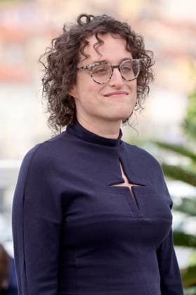 Jane Schoenbrun at the photocall for the feature film Teenage Sex and Death at Camp Miasma at the Festival de Cannes 2026 79 Cannes International Film Festival at the Palais des Festivals Cannes, 13 05 2026 Foto:xD.xBedrosianx xFuturexImagex teenage_6515